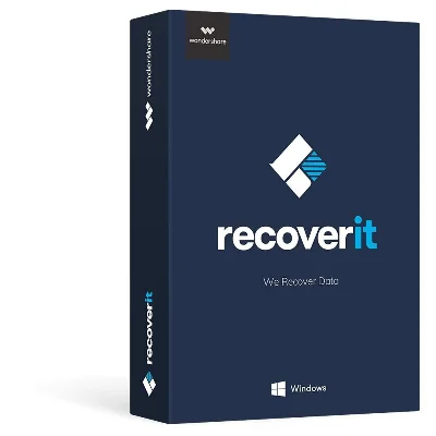 Recoverit Wondershare File Recovery Subscription
