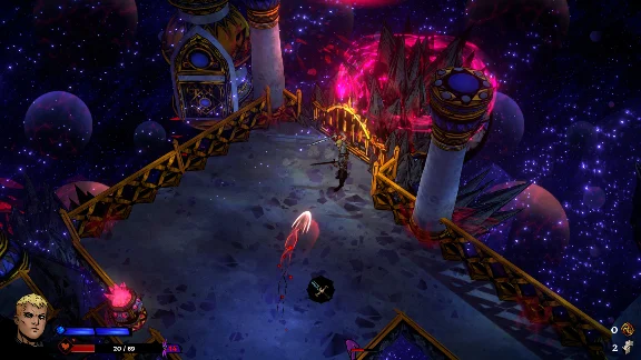 SWORN (Steam Gift Россия)