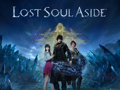 👑Lost Soul Aside (steam)+200 Игр Офлайн