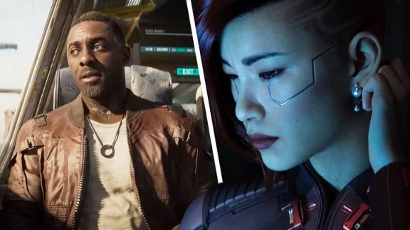 Cyberpunk 2077 - Phantom Liberty GOG/EPIC GAMES