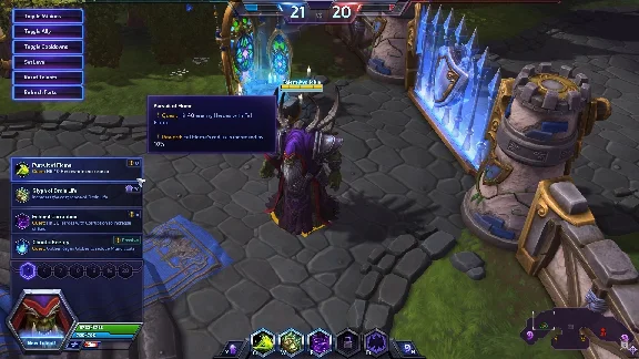 Гул´дан –Heroes of the Storm (ПК)Battle.net Ключ ЕВРОПА