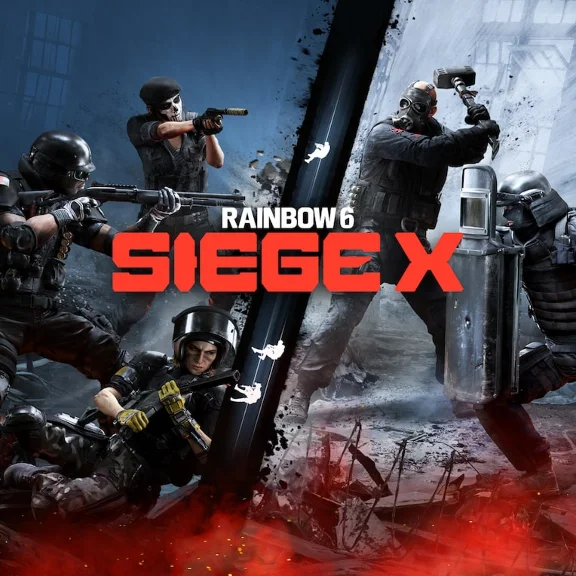💯Tom Clancy´s Rainbow Six Siege X 💯 new account mail