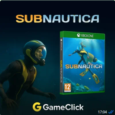 Subnautica | Xbox | Ключ