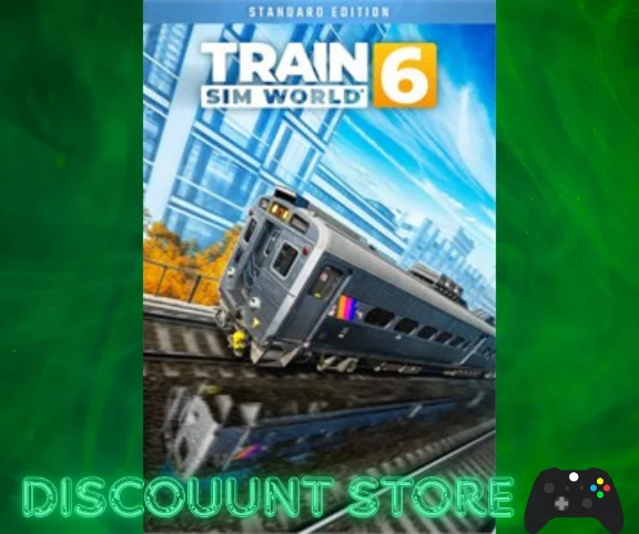 Train Sim World® 6: Standard Edition XBOX