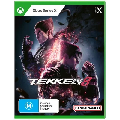 TEKKEN 8 - Advanced Edition XBOX SERIES X/S KEY