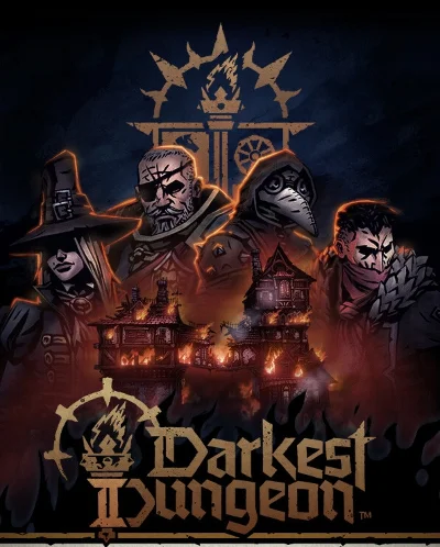 Darkest Dungeon II 2 АВТОДОСТАВКА STEAM РОССИЯ