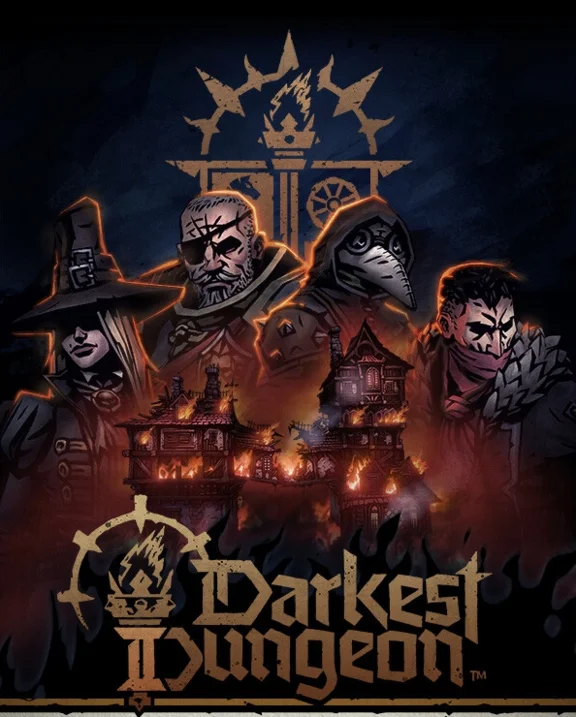 Darkest Dungeon II 2 АВТОДОСТАВКА STEAM РОССИЯ