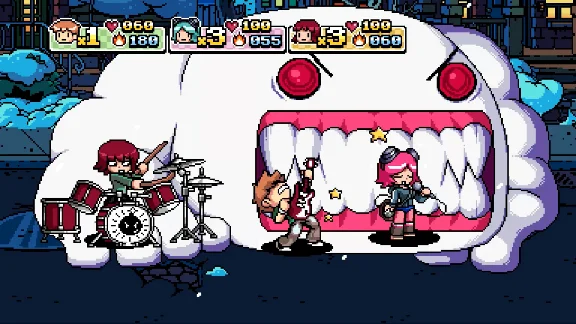 🟢⚡SCOTT PILGRIM VS THE WORLD COMPLETE ED XBOX KEY
