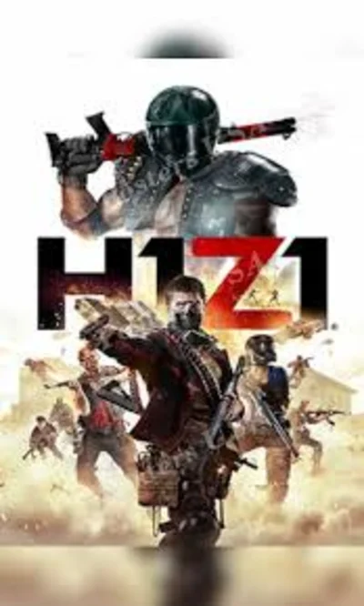 H1Z1 - Legacy Package (pre-split) STEAM GIFT Россия