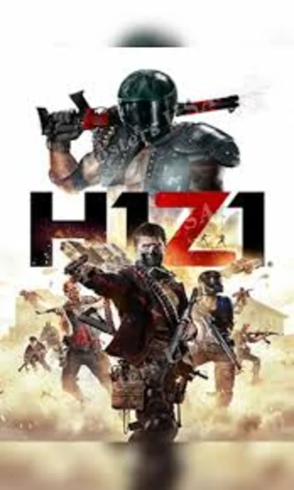 H1Z1 - Legacy Package (pre-split) STEAM GIFT Россия