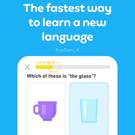 Duolingo SUPER | 1 YEAR | TO YOUR ACCOUNT | FAST-AUTO