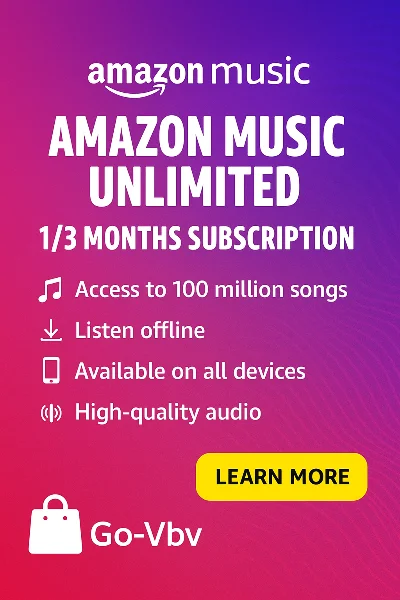 Amazon Music 🎵 1/3M 🔥 Неограниченное количество песен