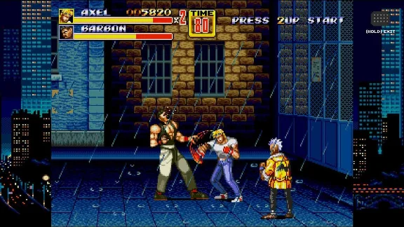SEGA Genesis Classics EU XBOX One Key EUROPE