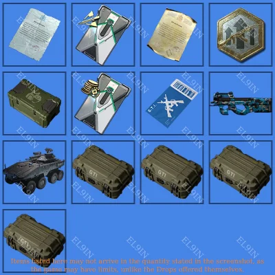 💡Delta Force💥Twitch Drops🎲13 items + 🎁