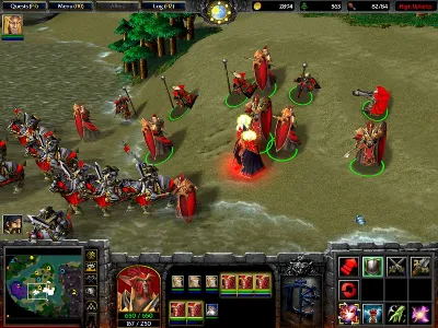 Warcraft 3 BattleChest EU Battle.net Key EUROPE