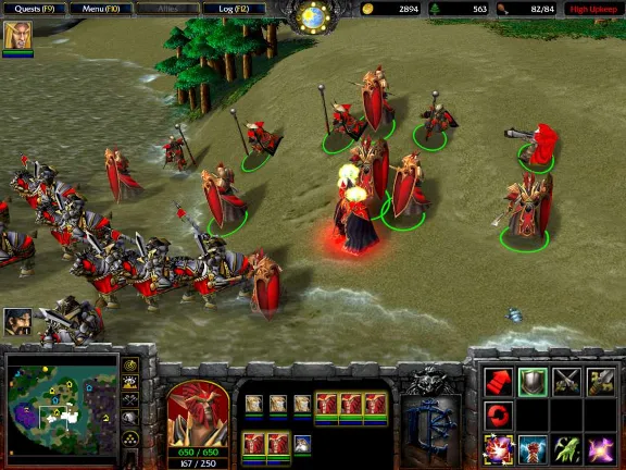 Warcraft 3 BattleChest EU Battle.net Key EUROPE