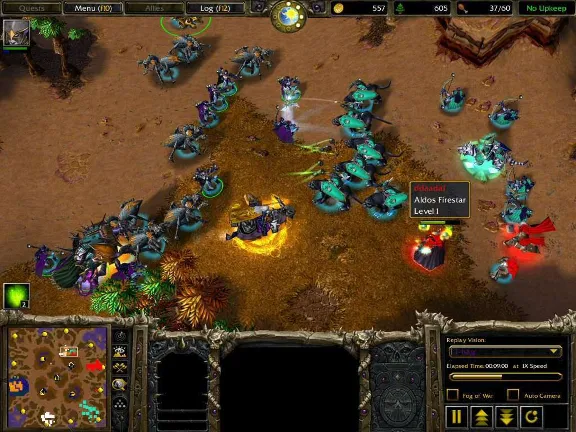 Warcraft 3 BattleChest EU Battle.net Key EUROPE
