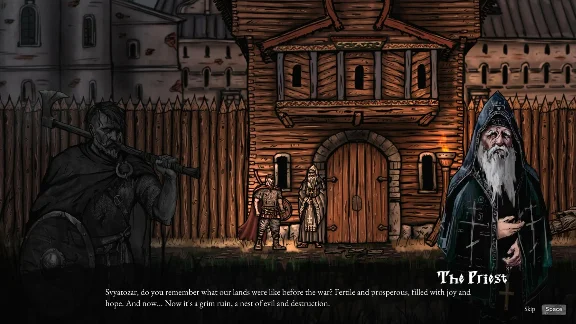 Volkolak: The Will of Gods PC Steam Key GLOBAL