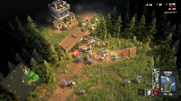 The Scouring Steam КЛЮЧ GLOBAL