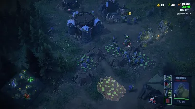 The Scouring Steam КЛЮЧ GLOBAL