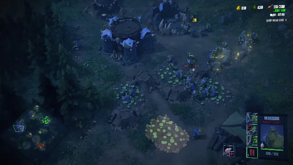 The Scouring Steam КЛЮЧ GLOBAL