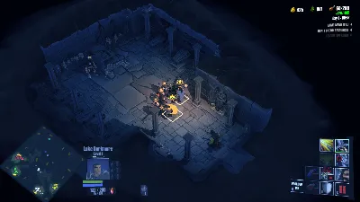 The Scouring Steam КЛЮЧ GLOBAL