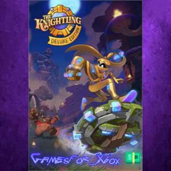 The Knightling - Deluxe Edition XBOX
