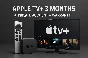 🔥 APPLE TV+ | 3 МЕСЯЦА ★ ЛИЧНЫЙ АККАУНТ ★ ГАРАНТИЯ 💯