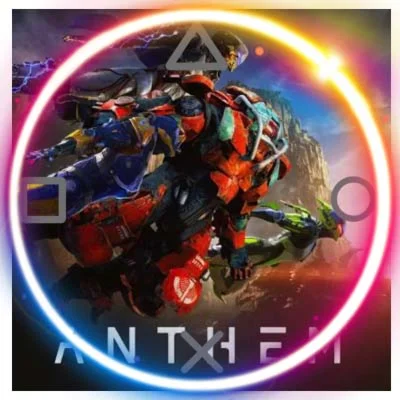 💠 Anthem (PS4/RU) П3 - Активация
