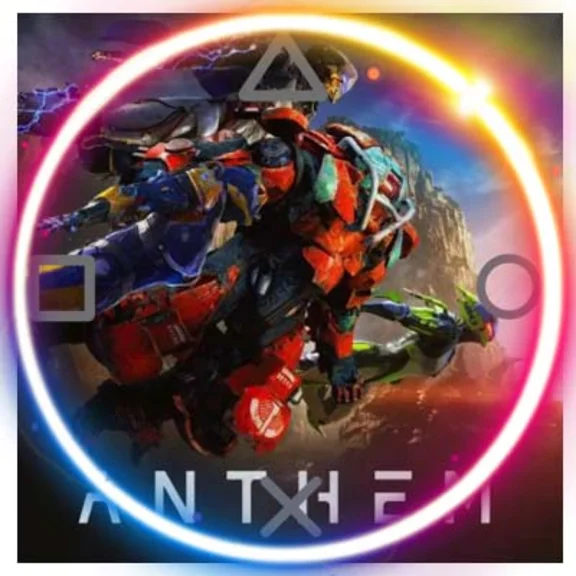 💠 Anthem (PS4/RU) П3 - Активация