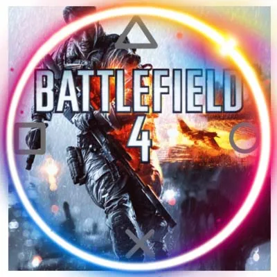💠 Battlefield 4 (PS4/PS5/RU) (rent from 7 days)