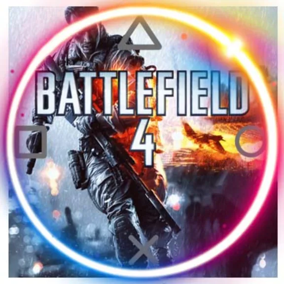 💠 Battlefield 4 (PS4/PS5/RU) (rent from 7 days)