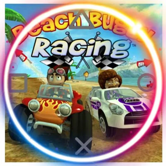 Buy 💠 Beach Buggy Racing (PS4/RU) W1 Offline