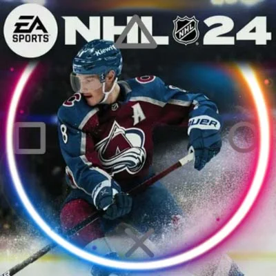 💠 NHL 24 (PS4/PS5/EN) (Rent from 7 days)