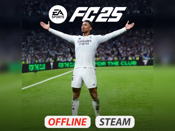 FC 25 / FIFA 25 (2024)