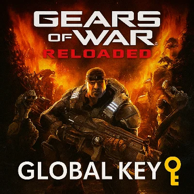Предзаказ Gears of War: Reloaded на Xbox и ПК | ГЛОБАЛ