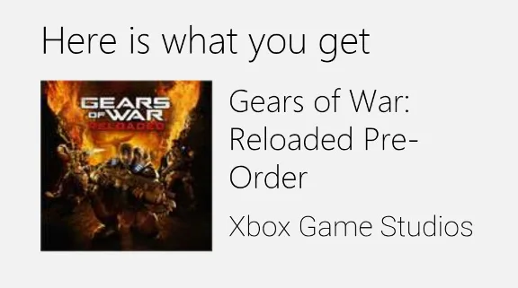 Предзаказ Gears of War: Reloaded на Xbox и ПК | ГЛОБАЛ