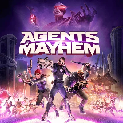 Agents of Mayhem  (Steam/Ключ/ Весь Мир)