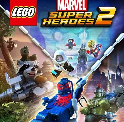 LEGO Marvel Super Heroes 2 (Steam/ Ключ/ Весь Мир)