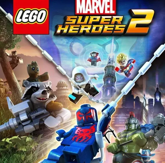 LEGO Marvel Super Heroes 2 (Steam/ Ключ/ Весь Мир)