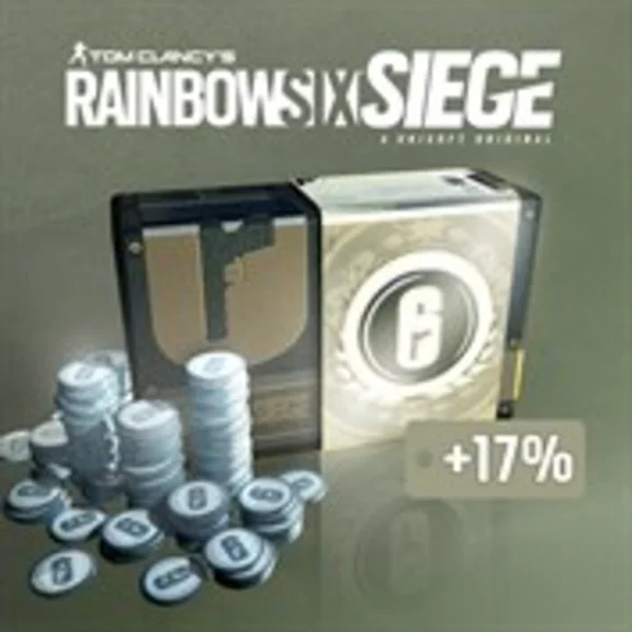 ⭐️ Кредиты-Rainbow Six Siege /X🔮⭐️Кредиты⭐️XBOX/PC/PS