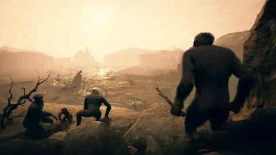 ⚫Ancestors: The Humankind Odyssey Steam Ключ РФ+СНГ