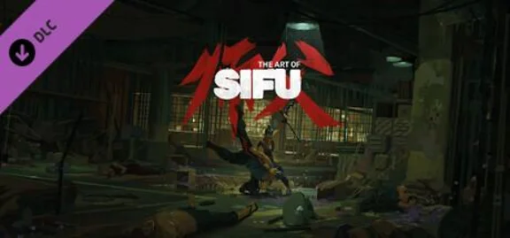 Sifu Deluxe Edition (+3 DLC) Steam Ключ РФ+СНГ +Бонус