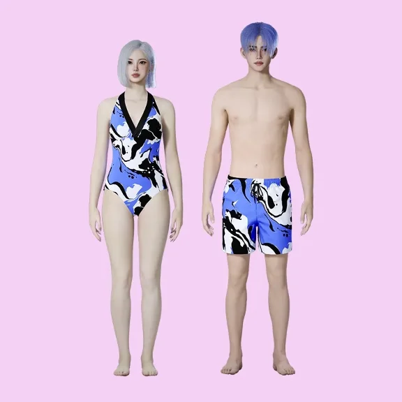 inZOI - Summer Swimsuit | Key