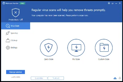 🥏 Glarysoft Malware Hunter Pro 🔑 Лицензия на 1 год 🚀