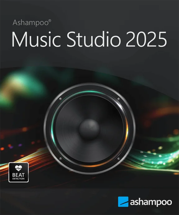 Ashampoo Music Studio 2025 | License Key, Code