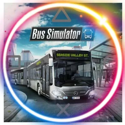 💠 Bus Simulator (PS4/PS5/RU) P3 - Activation