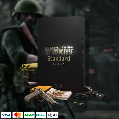 ⚡CD KEY EFT STANDART EDITION + Receipt ⚡RU/CIS
