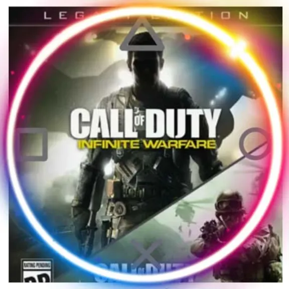 💠 Call of Duty: Infinite Warfare Leg PS4/PS5/RU Rent