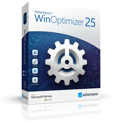 ✅ Ashampoo WinOptimizer 25🔑 Пожизненная лицензия, ключ